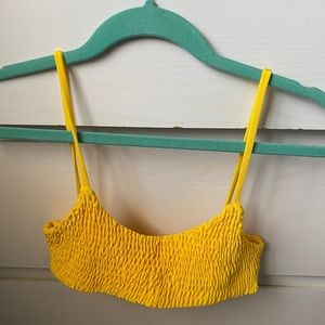 Shirred Bikini